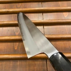 Flash Sale 🤩 Hitohira Kikuchiyo Ren 210mm Gyuto Shirogami 2 ⌛ 11 Hitohira Kikuchiyo Ren 210mm Gyuto Shirogami 2