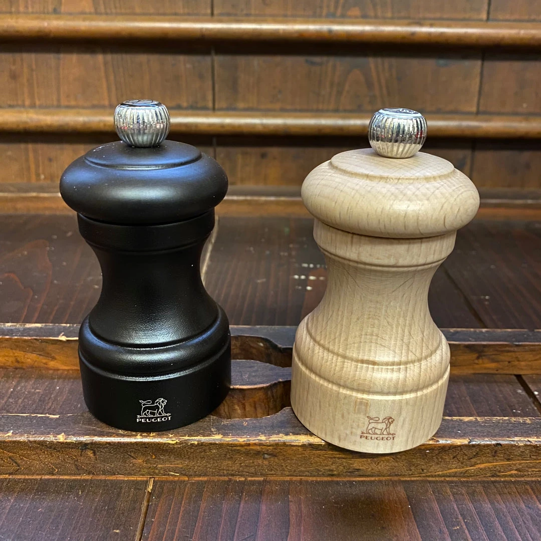 Cheap 😍 Peugeot Bistro Set Choco/Beechwood 10cm 🥰 3 Peugeot Bistro Set Choco/Beechwood 10cm