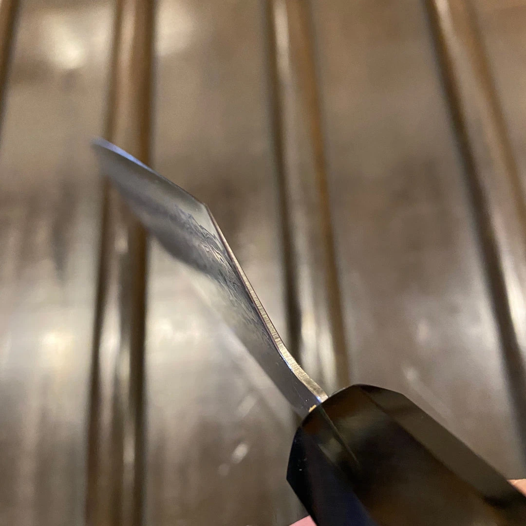 Cheapest 🧨 Hitohira HG 210mm Gyuto Stainless Damascus Wa Handle 🧨 5 Hitohira HG 210mm Gyuto Stainless Damascus Wa Handle