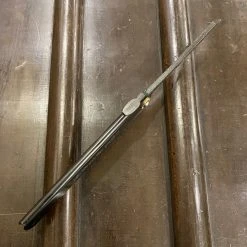 Coupon 🛒 Hitohira Hand Forged XL Higonokami 12cm Folding Knife Aogami 2 Black Brass Handle 🎁 9 Hitohira Hand Forged XL Higonokami 12cm Folding Knife Aogami 2 Black Brass Handle