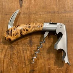 Promo ๐คฉ Fontenille Pataud Laguiole Magnum Poplar Burl Sommelier ๐ 10 Fontenille Pataud Laguiole Magnum Poplar Burl Sommelier