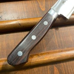 Coupon ๐ Hitohira Imojiya OKD 240mm Sujihiki VG-1 โ๏ธ 13 Hitohira Imojiya OKD 240mm Sujihiki VG-1