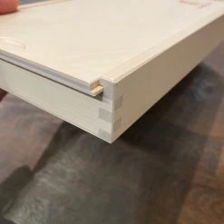 Robert Herder - Windmühlenmesser Windmühlenmesser Birch Box For 6 Steak Knives