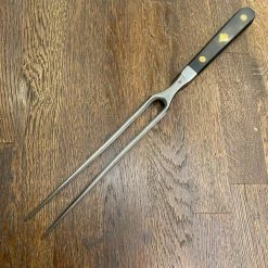 Friedr. Herder Friedr Herder 7” Bayonet Fork Forged Stainless POM