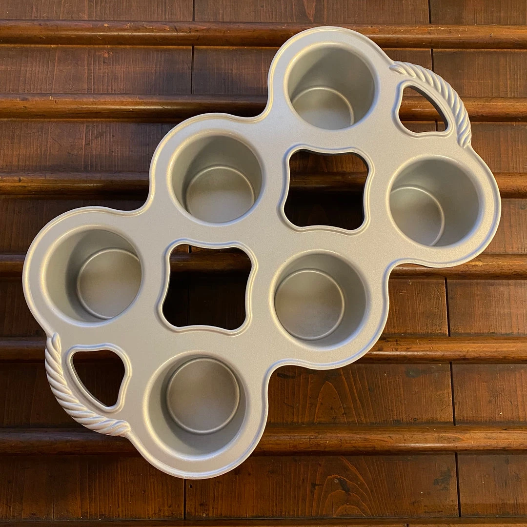 Best reviews of ๐ Nordic Ware English Grand Popover Baking Pan โญ 3 Nordic Ware English Grand Popover Baking Pan