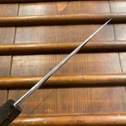 Cheapest ⭐ Waiting Room Takada No Hamono 150mm Petty Blue 2 Iron Clad Octagonal Tagayasan & Ebony Handle - On Order 🎉 12 Waiting Room Takada No Hamono 150mm Petty Blue 2 Iron Clad Octagonal Tagayasan & Ebony Handle - On Order