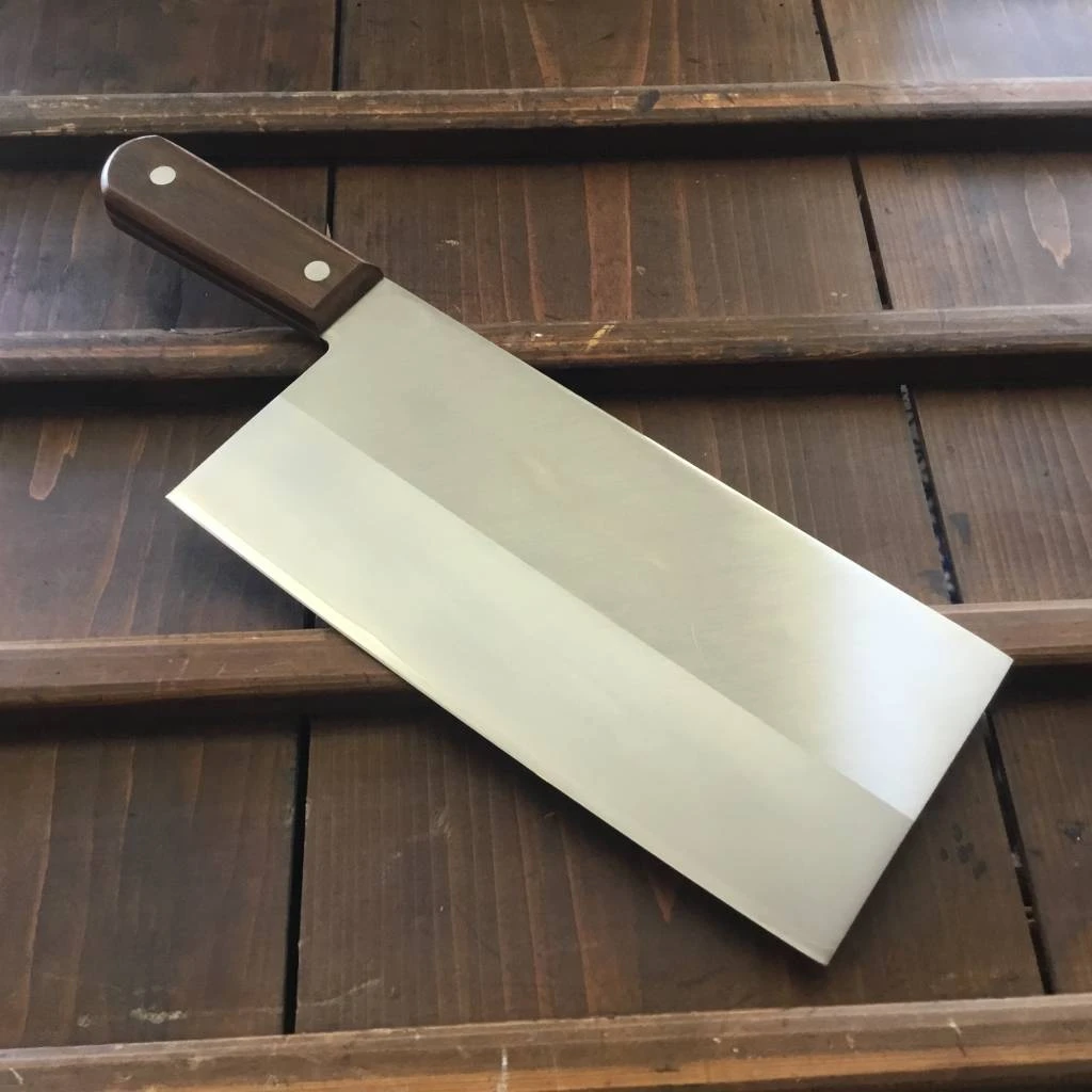 Best Pirce ❤️ Tojiro 225mm Chinese Cleaver 'DP' - VG-10 ❤️ 3 Tojiro 225mm Chinese Cleaver 'DP' - VG-10