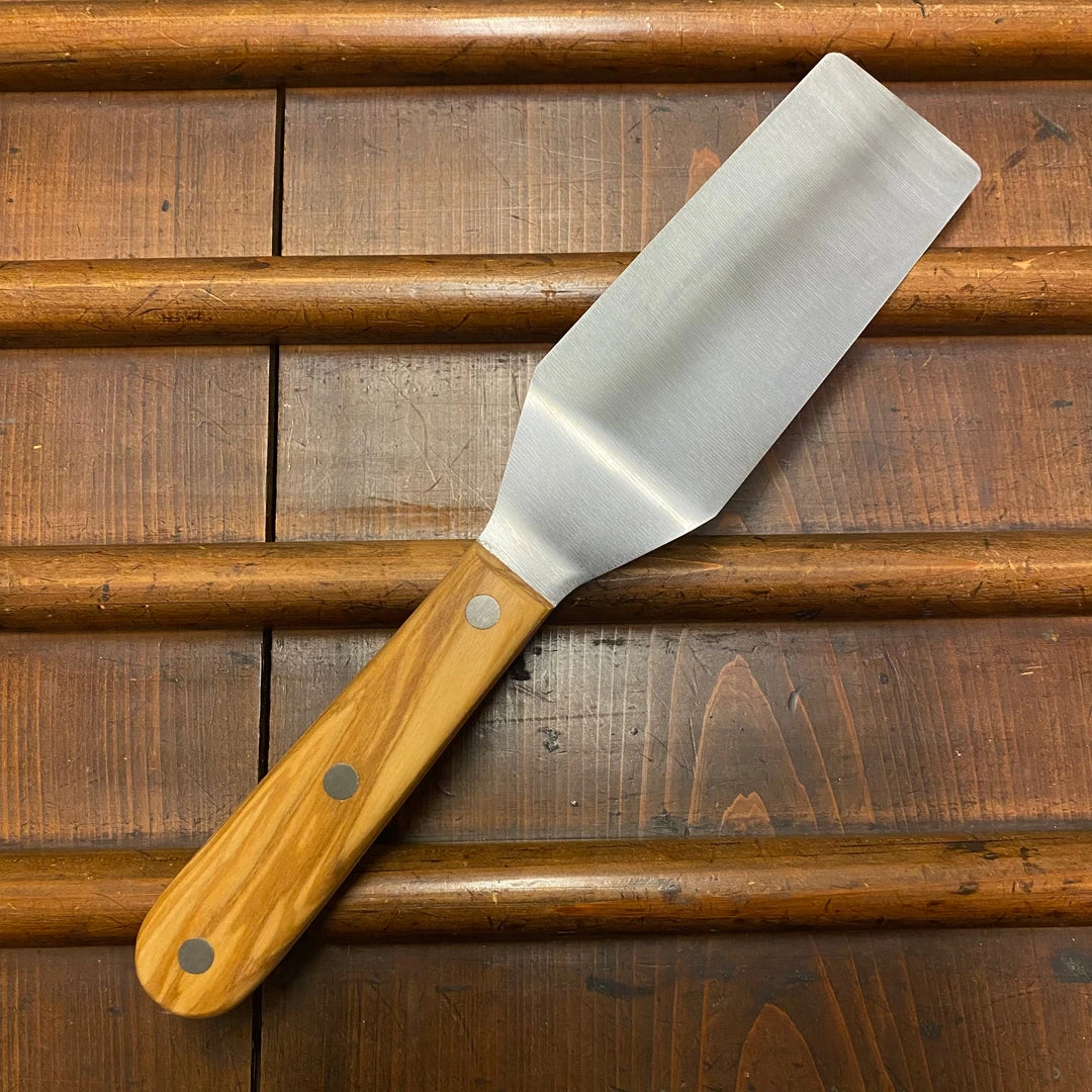 Deals ๐คฉ Due Buoi Narrow Spatula - Olive Kitchen Tools โ 4 Due Buoi Narrow Spatula - Olive Kitchen Tools