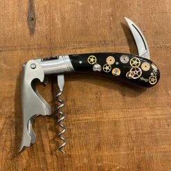 Fontenille Pataud Laguiole Magnum Watch Mechanism Sommelier