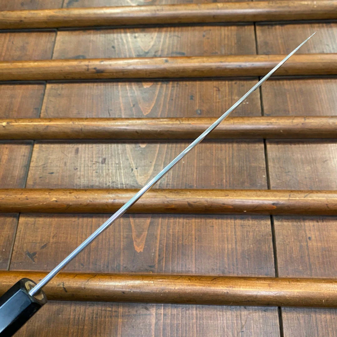 Flash Sale 🤩 Ashi Hamono 210mm Wa Sujihiki Shirogami #2- On Order 💯 5 Ashi Hamono 210mm Wa Sujihiki Shirogami #2- On Order