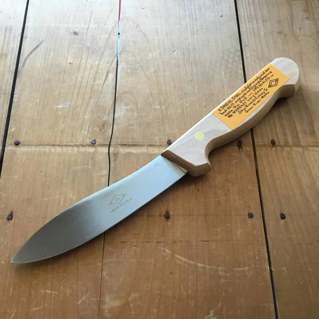 Outlet 🔔 Dexter Russell 5" Sheep Skinner 'Russell Pattern' Carbon Beech Safety Grip 👏 3 Dexter Russell 5" Sheep Skinner 'Russell Pattern' Carbon Beech Safety Grip