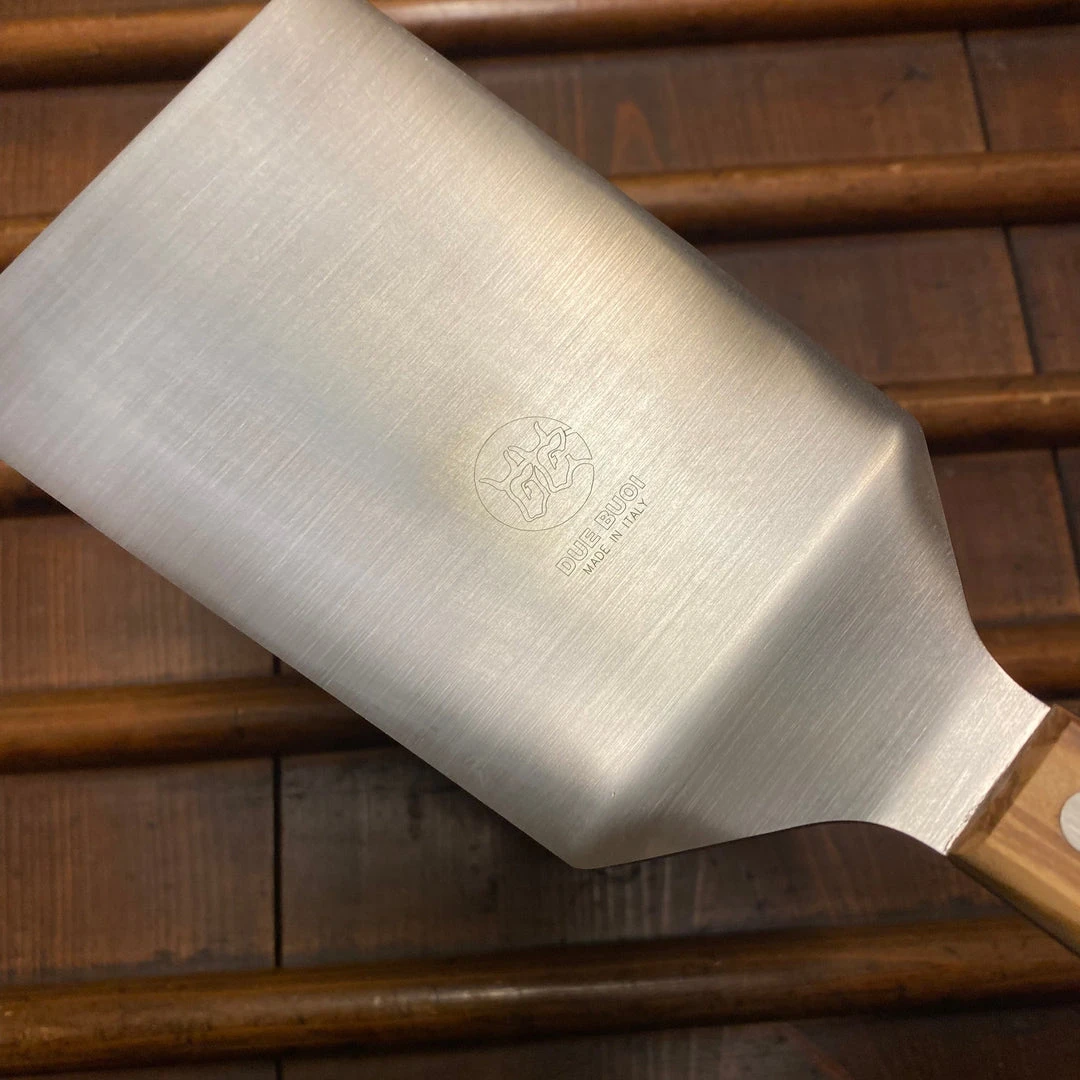 Brand new ⭐ Due Buoi Wide Spatula - Olive Kitchen Tools 🎁 5 Due Buoi Wide Spatula - Olive Kitchen Tools