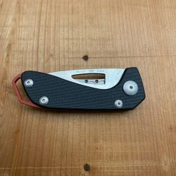 Flash Sale ❤️ Buck Knives Buck 417 Budgie Frame Lock - Black G10 😍 13 Buck Knives Buck 417 Budgie Frame Lock - Black G10