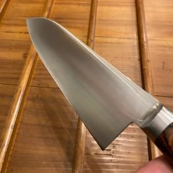 Best Pirce ❤️ Hitohira KH 180mm Santoku Stainless 🎁 11 Hitohira KH 180mm Santoku Stainless