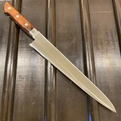 Hitohira KH 240mm Sujihiki Stainless
