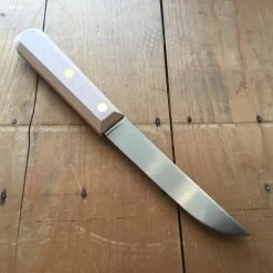 Dexter Russell 5" Boning Wide Carbon Beech