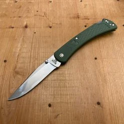 Buck Knives Buck 110 Slim Select W/ Clip - O.D. Green