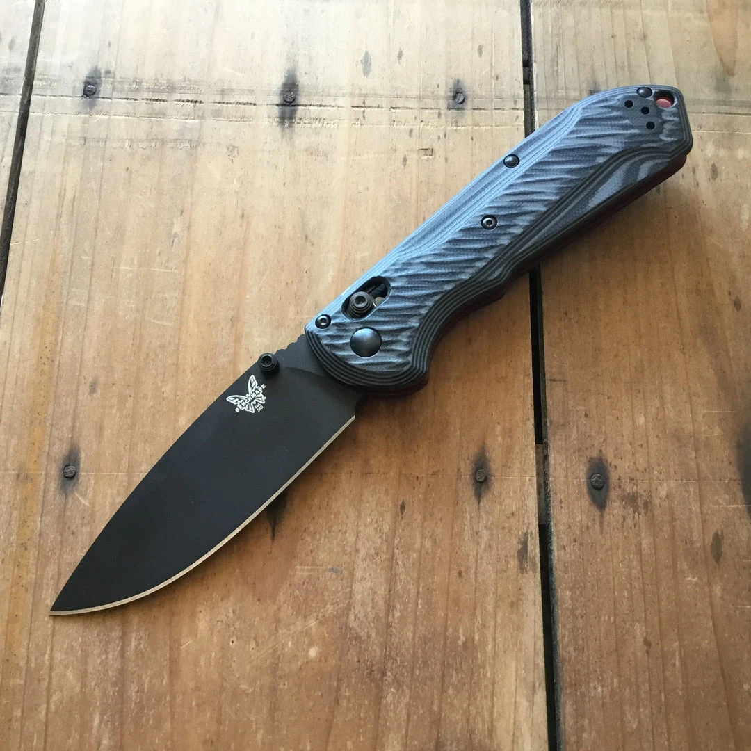 Outlet 👏 Benchmade 560BK-1 Freek G10 🤩 3 Benchmade 560BK-1 Freek G10