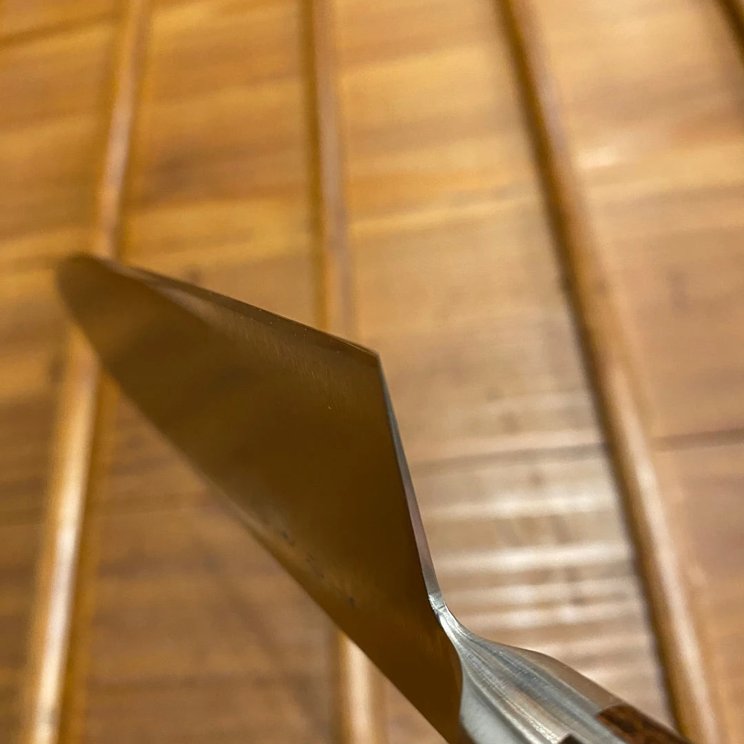 Best Pirce ❤️ Hitohira KH 180mm Santoku Stainless 🎁 5 Hitohira KH 180mm Santoku Stainless