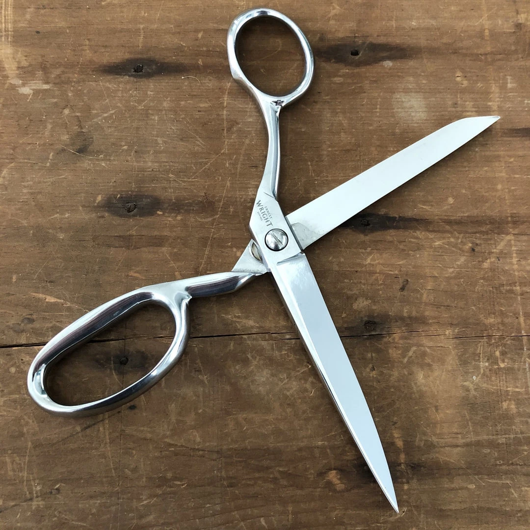 Hot Sale ✔️ Ernest Wright 8.25" 👗 Dressmaker Shears - Carbon Steel Fabric 😍 10 Ernest Wright 8.25" Dressmaker Shears - Carbon Steel Fabric