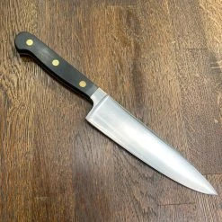Deals ๐ Friedr. Herder Friedr Herder 6โ Chef Knife Forged Stainless POM ๐ฅ 7 Friedr. Herder Friedr Herder 6โ Chef Knife Forged Stainless POM