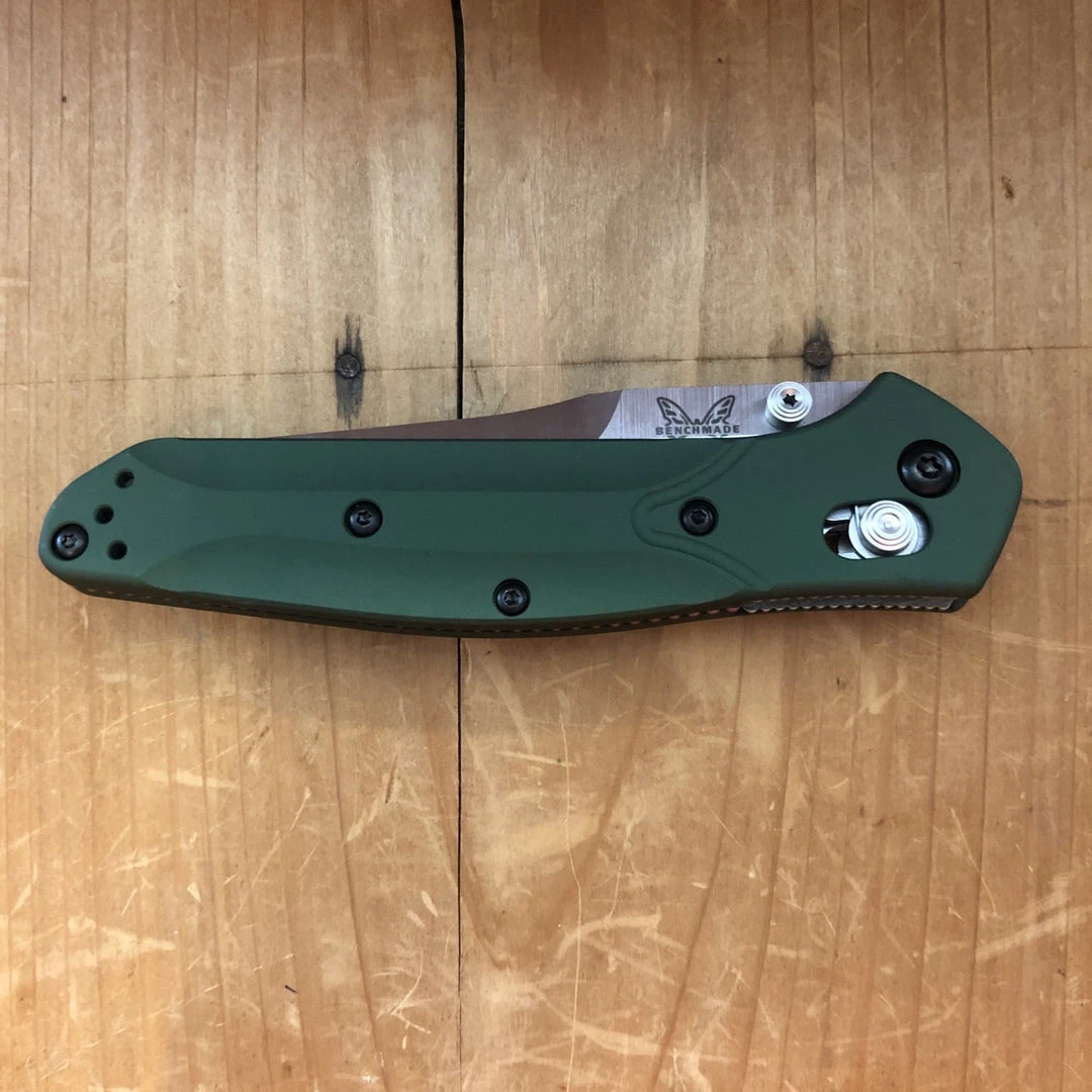 Deals โ๏ธ Benchmade Knives Benchmade 940 Osborne Reverse Tanto ๐ฅ 4 Benchmade Knives Benchmade 940 Osborne Reverse Tanto