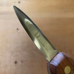Dexter Russell R. Murphy 'Damariscotta' Oyster Knife Bubinga