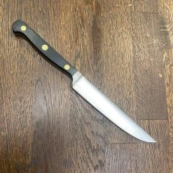 Friedr. Herder Friedr Herder 4.75” Steak Forged Stainless POM