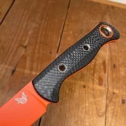 Promo โจ Benchmade Knives Benchmade 15500OR-2 Meatcrafter - Fixed Blade - Carbon Fiber ๐คฉ 14 Benchmade Knives Benchmade 15500OR-2 Meatcrafter - Fixed Blade - Carbon Fiber