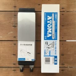 Imanishi Atoma #400 Diamond Stone With Holder Sharpening