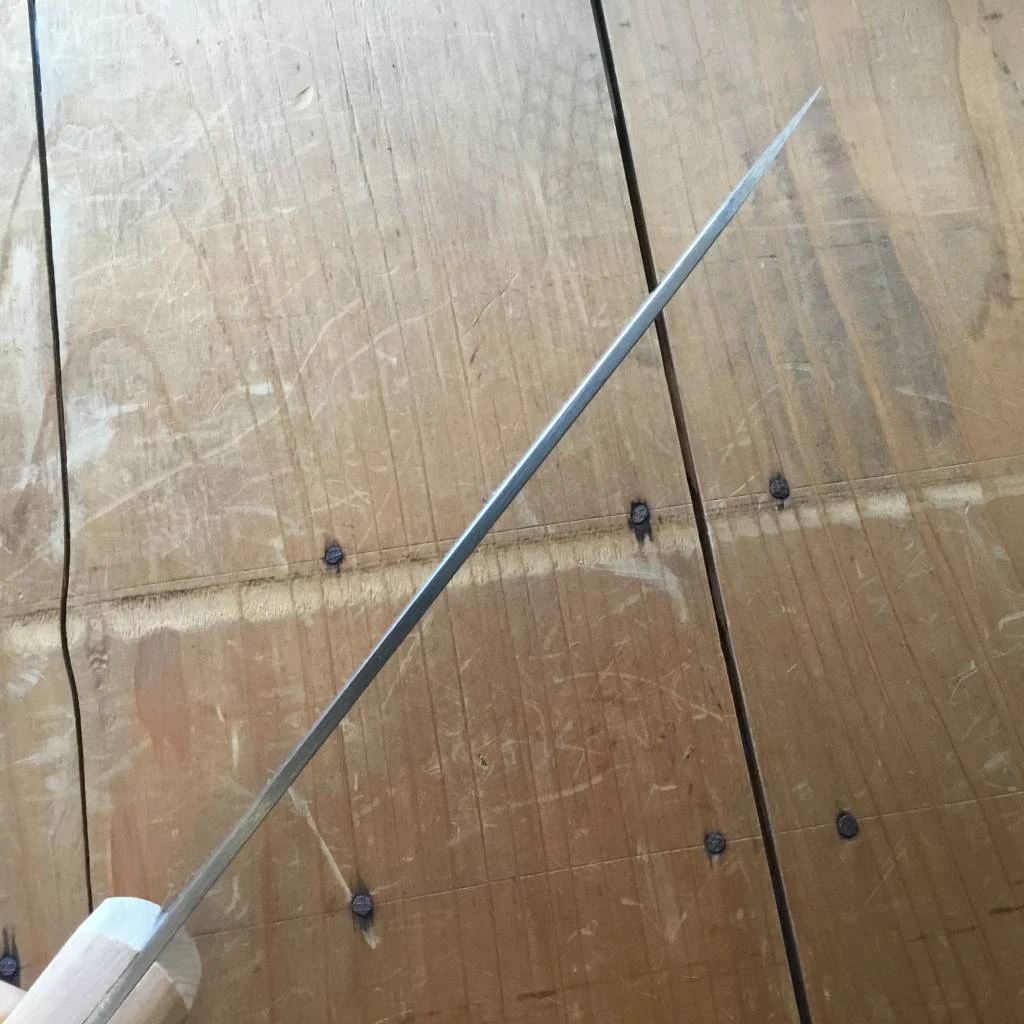 Cheapest 🥰 Dexter Russell 6" Bullnose 'Russell Pattern' Carbon Beech 😉 5 Dexter Russell 6" Bullnose 'Russell Pattern' Carbon Beech