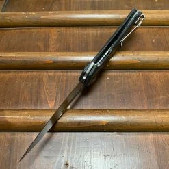 Cheapest ❤️ Zero Tolerance Knives Zero Tolerance 0990 KVT Carbon Fiber Steel Frame - Flipper Liner Lock ✔️ 13 Zero Tolerance Knives Zero Tolerance 0990 KVT Carbon Fiber Steel Frame - Flipper Liner Lock