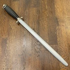 Friedr. Herder Friedr Herder 14โ Oval Sharpening Steel