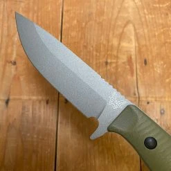 Benchmade Knives Benchmade 539GY Anonimus - Fixed Blade - OD Green G10