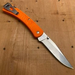 Buck Knives Buck 110 Slim Select W/ Clip - Blaze Orange