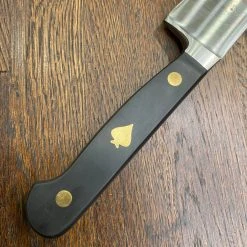 Deals ๐ Friedr. Herder Friedr Herder 6โ Chef Knife Forged Stainless POM ๐ฅ 9 Friedr. Herder Friedr Herder 6โ Chef Knife Forged Stainless POM