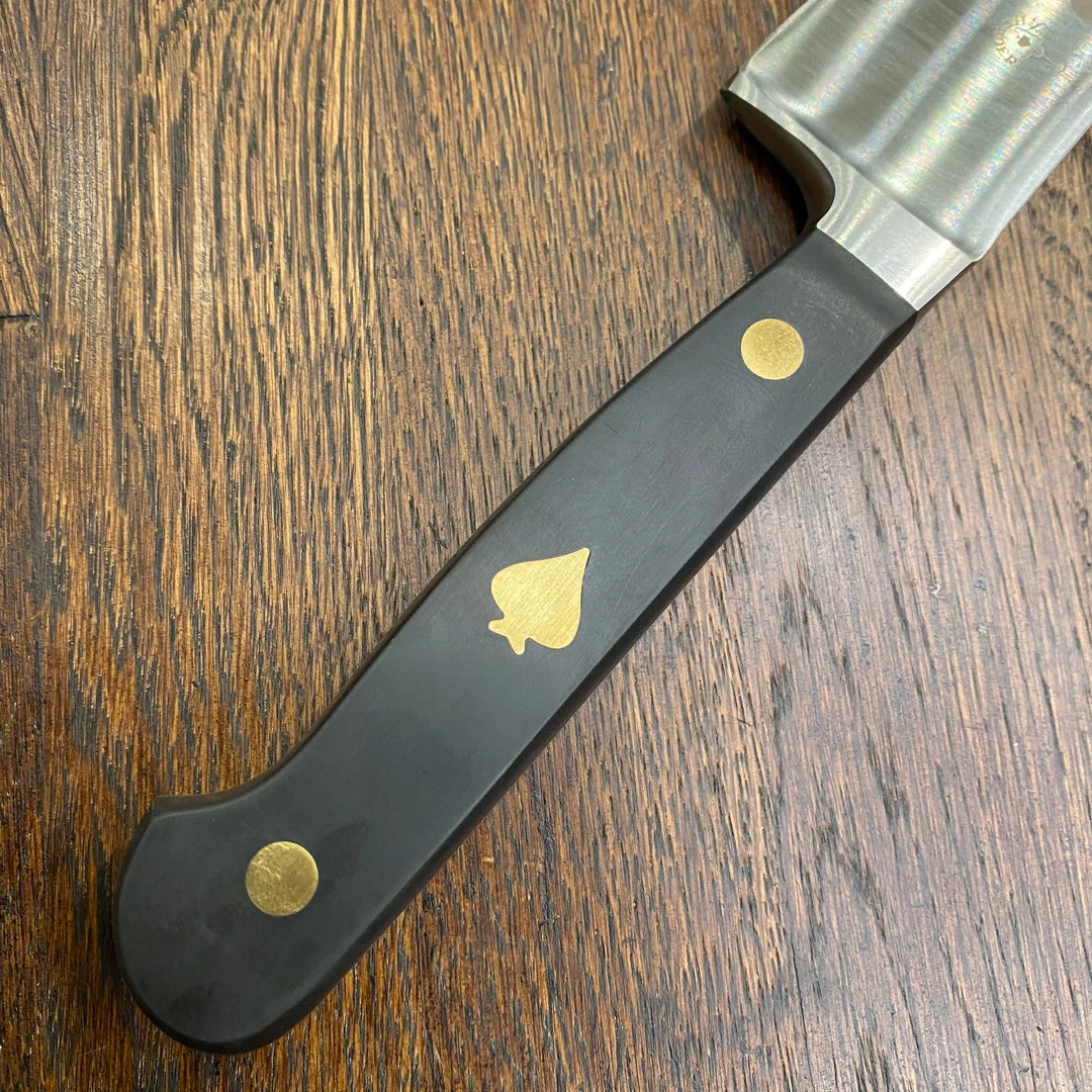 Deals ๐ Friedr. Herder Friedr Herder 6โ Chef Knife Forged Stainless POM ๐ฅ 6 Friedr. Herder Friedr Herder 6โ Chef Knife Forged Stainless POM