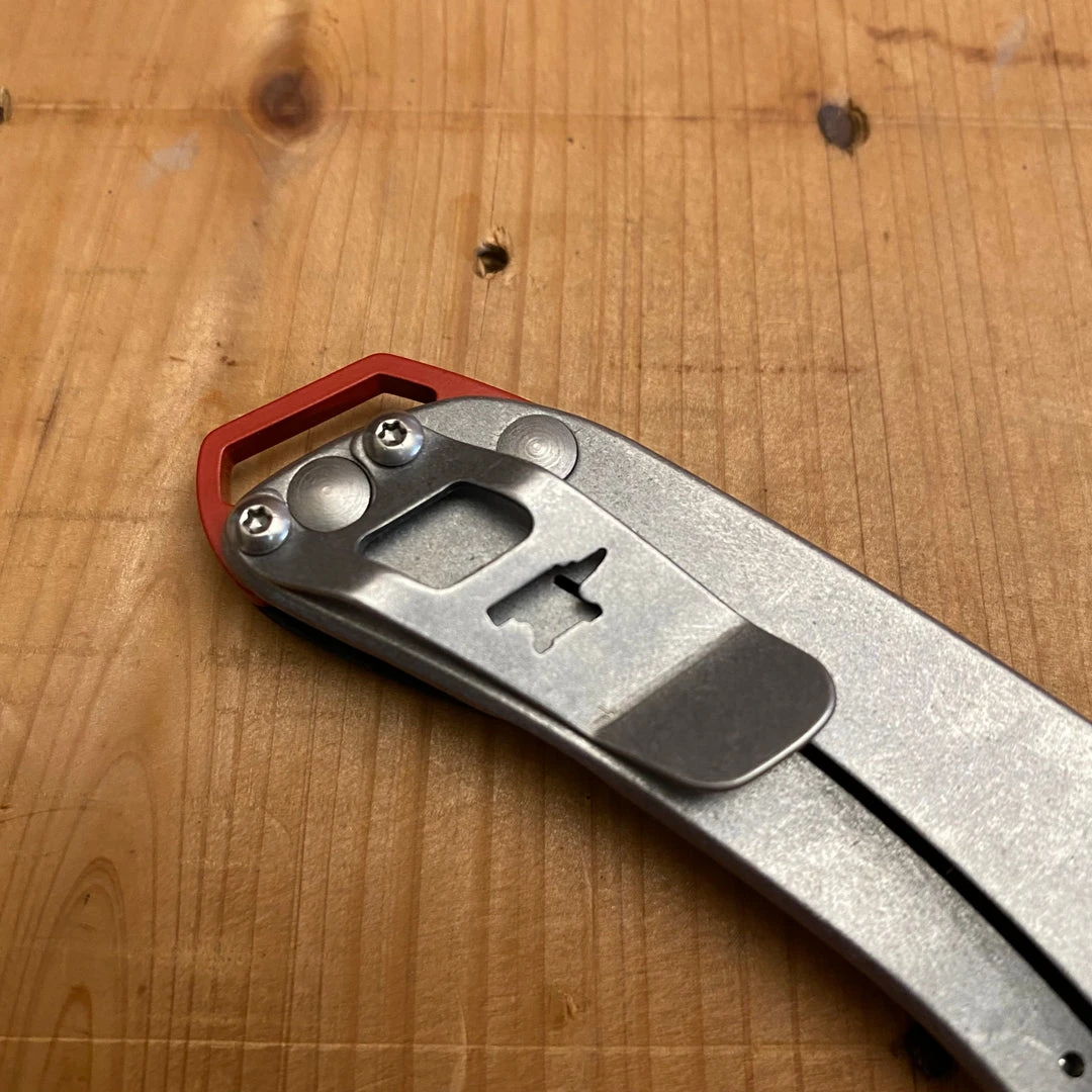 Flash Sale ❤️ Buck Knives Buck 417 Budgie Frame Lock - Black G10 😍 5 Buck Knives Buck 417 Budgie Frame Lock - Black G10