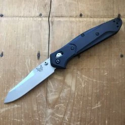 Benchmade 940-2 Osborne Reverse Tanto G10 Benchmade Knives