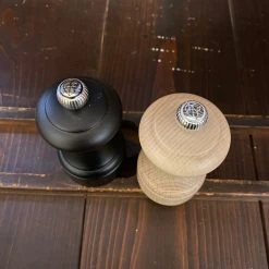 Cheap 😍 Peugeot Bistro Set Choco/Beechwood 10cm 🥰 8 Peugeot Bistro Set Choco/Beechwood 10cm