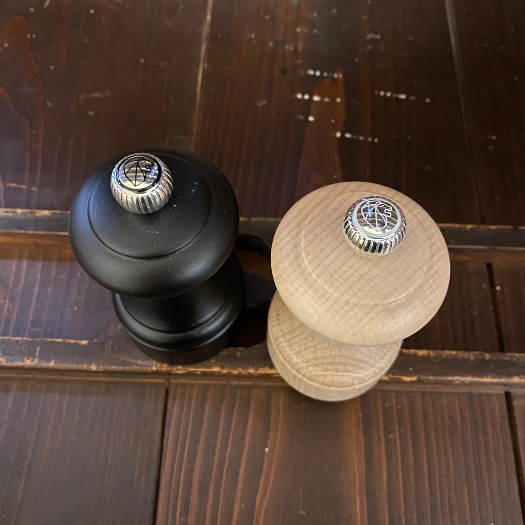 Cheap 😍 Peugeot Bistro Set Choco/Beechwood 10cm 🥰 5 Peugeot Bistro Set Choco/Beechwood 10cm