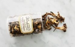 Wine Forest Ltd. Pantry Wine Forest - Dried Wild Black Trumpet Mushroom - 41g