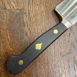 Coupon 🤩 Friedr. Herder Friedr Herder 8” Chef Knife Forged Stainless POM 😀 9 Friedr. Herder Friedr Herder 8” Chef Knife Forged Stainless POM