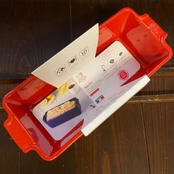 Deals 😉 Peugeot Appolia Loaf Red Pan Kitchen Tools 👍 11 Peugeot Appolia Loaf Red Pan Kitchen Tools