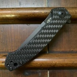 Buy ❤️ Zero Tolerance Knives Zero Tolerance 0450CF Sinkevich KVT Carbon Fiber - Flipper Liner Lock 💯 8 Zero Tolerance Knives Zero Tolerance 0450CF Sinkevich KVT Carbon Fiber - Flipper Liner Lock