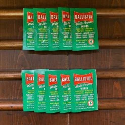 Ballistol Multi-Purpose Wipes - Pack Of 10