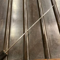 Hitohira Kikuchiyo Ren 240mm Gyuto Shirogami 2