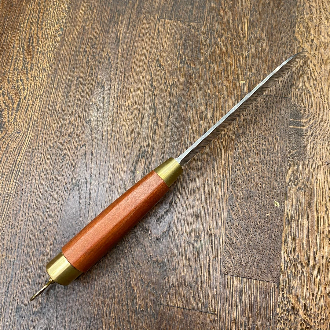 Buy 🎁 Friedr. Herder Friedr Herder 6” Old Netherlands Knife ‘Boscher’ Carbon Steel Cherry Brass W Loop ✔️ 8 Friedr. Herder Friedr Herder 6” Old Netherlands Knife ‘Boscher’ Carbon Steel Cherry Brass W Loop