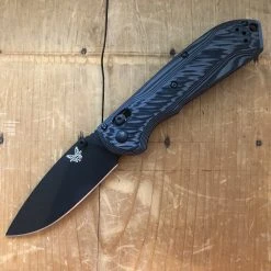 Outlet 👏 Benchmade 560BK-1 Freek G10 🤩 13 Benchmade 560BK-1 Freek G10