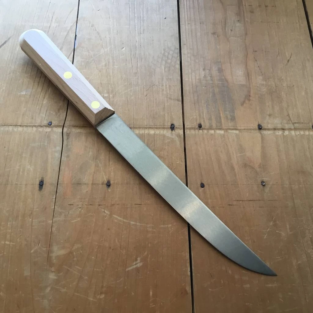 Discount ๐ฅ Dexter Russell 8" Boning Wide Carbon Beech โจ 4 Dexter Russell 8" Boning Wide Carbon Beech